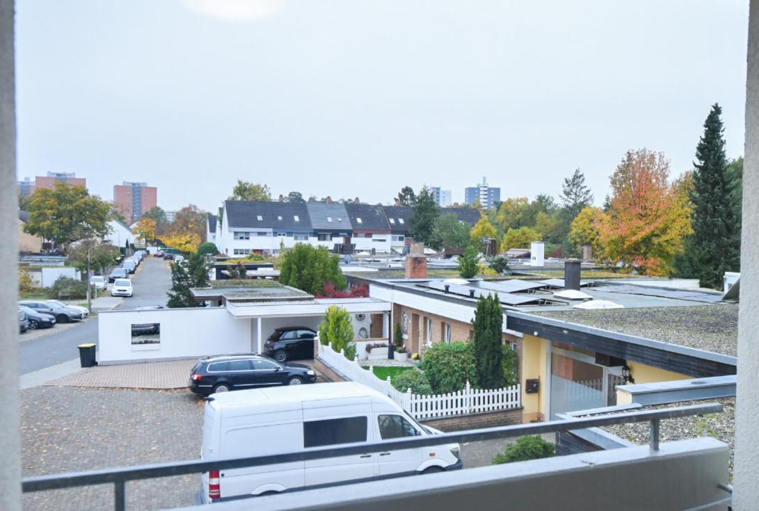 Hotel Im Natur Mit Eigene Kueche Bad Balkon Parkplatz Netflix Núremberg Habitación foto