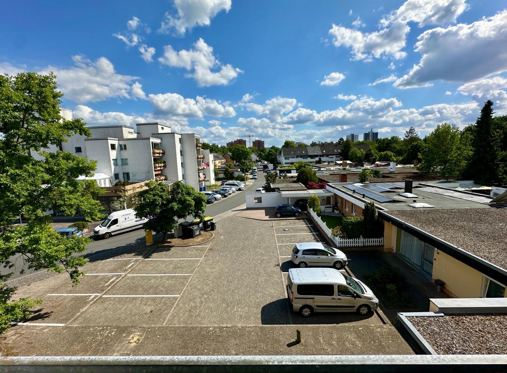 Hotel Im Natur Mit Eigene Kueche Bad Balkon Parkplatz Netflix Núremberg Exterior foto